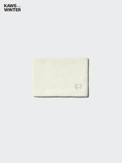 유니클로 키즈 목도리 일본 넥워머 카우스 윈터 히트텍 수플레얀 니트 485493 3컬러