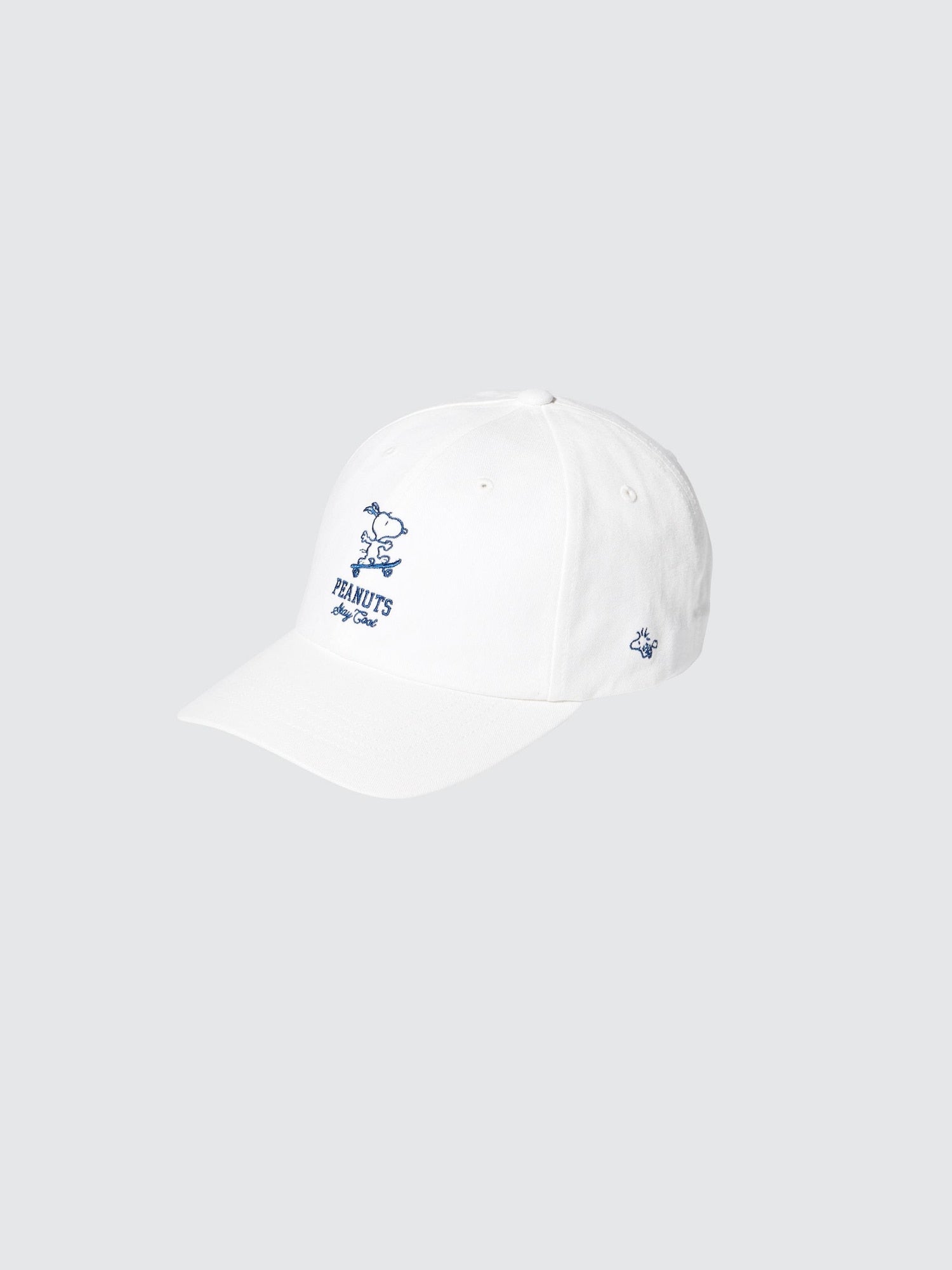 유니클로 모자 일본 UNIQLO 찰리 브라운 스누피 UV컷 볼캡 야구모자 3컬러 485791