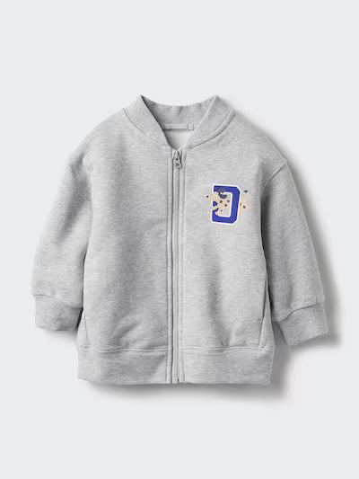 유니클로 키즈 자켓 일본 짚업 재킷 울트라 스트레치 블루종 4컬러