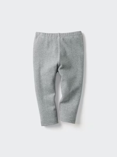 유니클로 베이비 바지 일본 레깅스 10부 고무 스타치 포켓 481880 4컬러