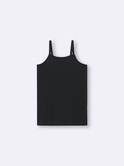 GU 키즈 내의 일본 지유 민소매 러닝셔츠 여야 드라이 코튼 캐미솔 3컬러