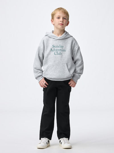 GU 키즈 바지 일본 지유 스트레치 스트레이트 카고팬츠 3컬러