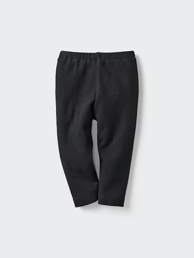 유니클로 베이비 바지 일본 레깅스 10부 고무 스타치 포켓 481880 4컬러