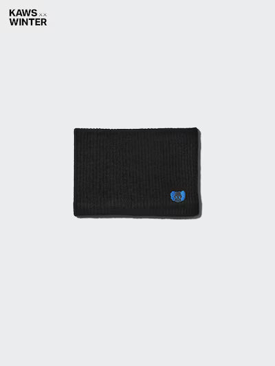 유니클로 키즈 목도리 일본 넥워머 카우스 윈터 히트텍 수플레얀 니트 485493 3컬러