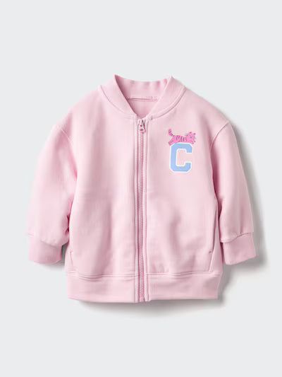 유니클로 키즈 자켓 일본 짚업 재킷 울트라 스트레치 블루종 4컬러