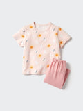 유니클로 키즈 잠옷 일본 UNIQLO 파자마 그림책 컬렉션 세나 케이코 핑크 481806