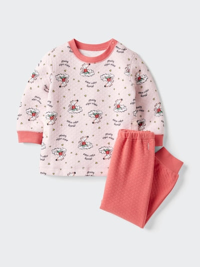 유니클로 키즈 잠옷 일본 UNIQLO 아동복 그림책 컬렉션 퀄트 메이시 489540