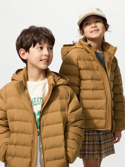 유니클로 키즈 패딩 일본 퍼프텍 워셔블 파카 478123 6컬러