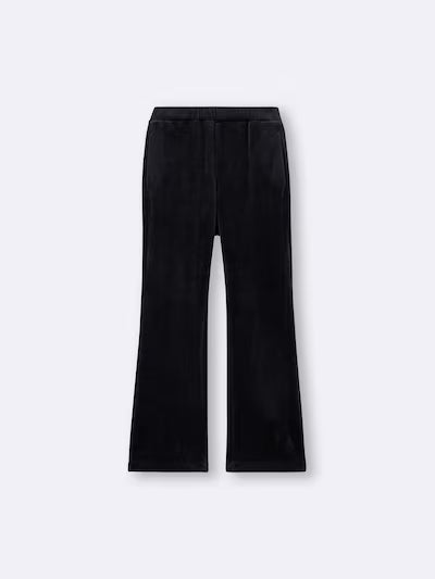 GU 키즈 바지 일본 지유 팬츠 걸스 누쿠누쿠 니트 콜 플레어 4컬러 357577