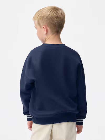 GU 키즈 티셔츠 일본 지유 맨투맨 해리포터 레이브 클로우 캡틴 357643