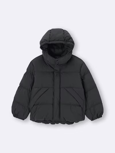 GU 키즈 패딩 일본 지유 블루종 자켓 후드 디자인 4컬러 357774