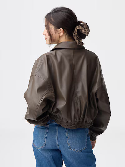 GU 키즈 자켓 일본 지유 점퍼 항공점퍼 주니어 걸스 디자인 358051 2컬러