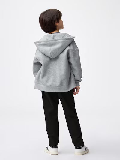 GU 키즈 바지 일본 지유 팬츠 캐럿 고무 허리조절 가능 디자인 358209 2컬러