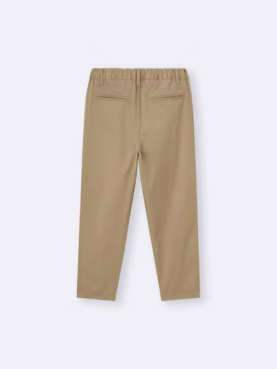 GU 키즈 바지 일본 지유 팬츠 캐럿 고무 허리조절 가능 디자인 358209 2컬러