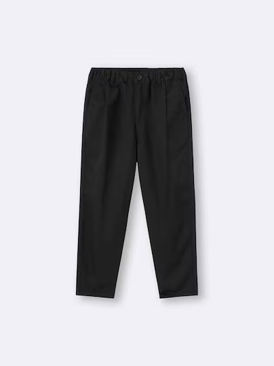 GU 키즈 바지 일본 지유 팬츠 캐럿 고무 허리조절 가능 디자인 358209 2컬러