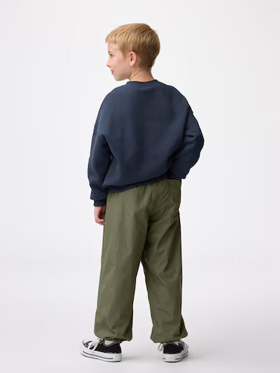 GU 키즈 바지 일본 지유 프리 스와이드 조거 팬츠 358220 2컬러