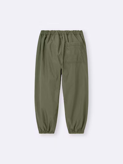 GU 키즈 바지 일본 지유 프리 스와이드 조거 팬츠 358220 2컬러