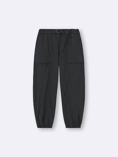 GU 키즈 바지 일본 지유 프리 스와이드 조거 팬츠 358220 2컬러