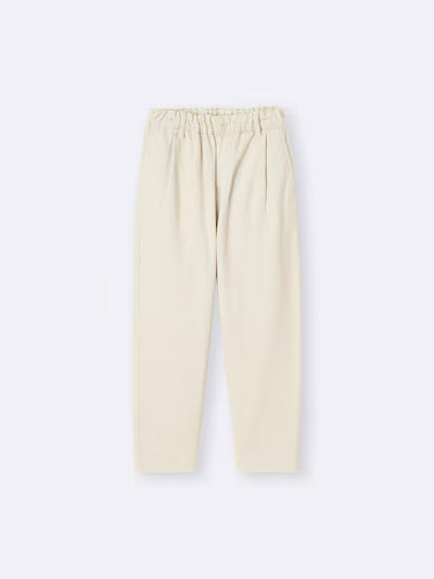 GU 키즈 바지 일본 지유 팬츠 남녀겸용 코튜도리 캐럿 디자인 2컬러 358226