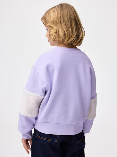 GU 키즈 티셔츠 일본 지유 맨투맨 포켓피스 센터 캐릭터 디자인 358552