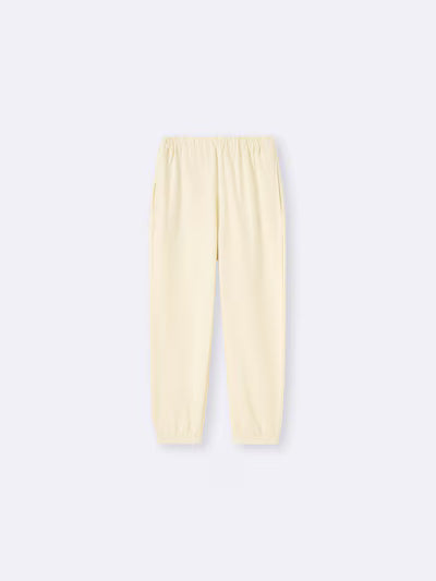 GU 키즈 바지 일본 지유 남여공용 코튼 스웨트 조거 팬츠 4컬러