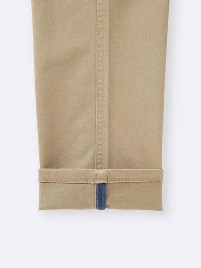 GU 키즈 바지 일본 지유 스트레치 스트레이트 카고팬츠 3컬러