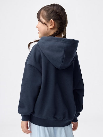 Uniqlo Kids T-shirt Japanese Short Sleeve UT Popmart Girls UT Gray 