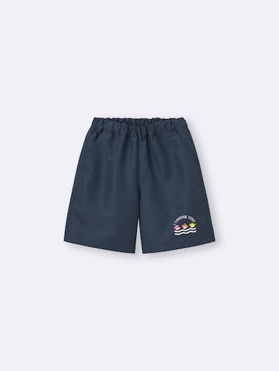지유 키즈 반바지 일본 아동복 GU 포켓몬 드라이 하프 팬츠 3컬러 359581