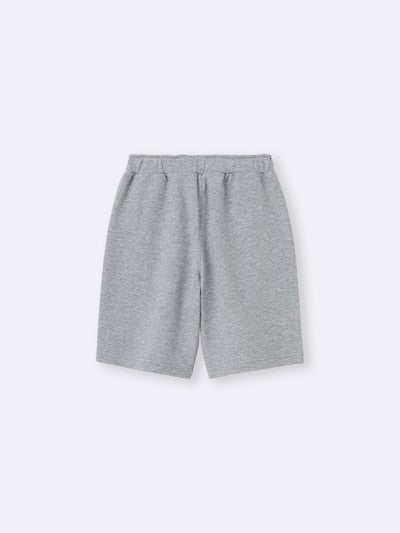 지유 바지 일본 GU 남여겸용 스웨트 반바지 숏 팬츠 4컬러 359908