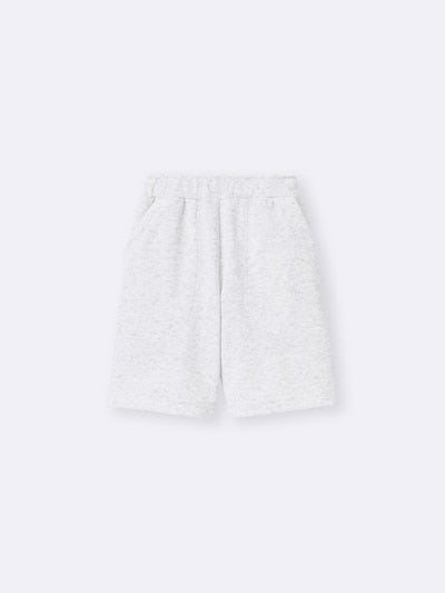 지유 바지 일본 GU 남여겸용 스웨트 반바지 숏 팬츠 4컬러 359908