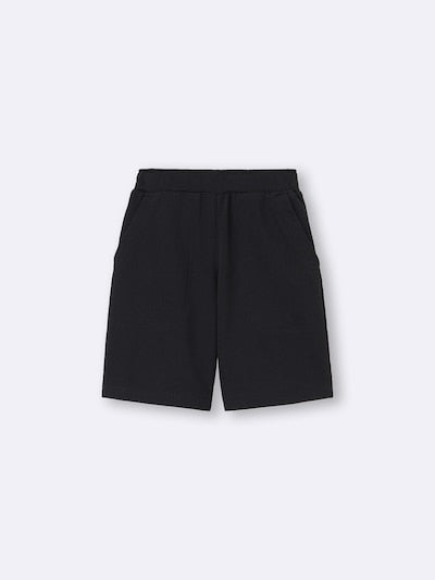 지유 바지 일본 GU 남여겸용 스웨트 반바지 숏 팬츠 4컬러 359908