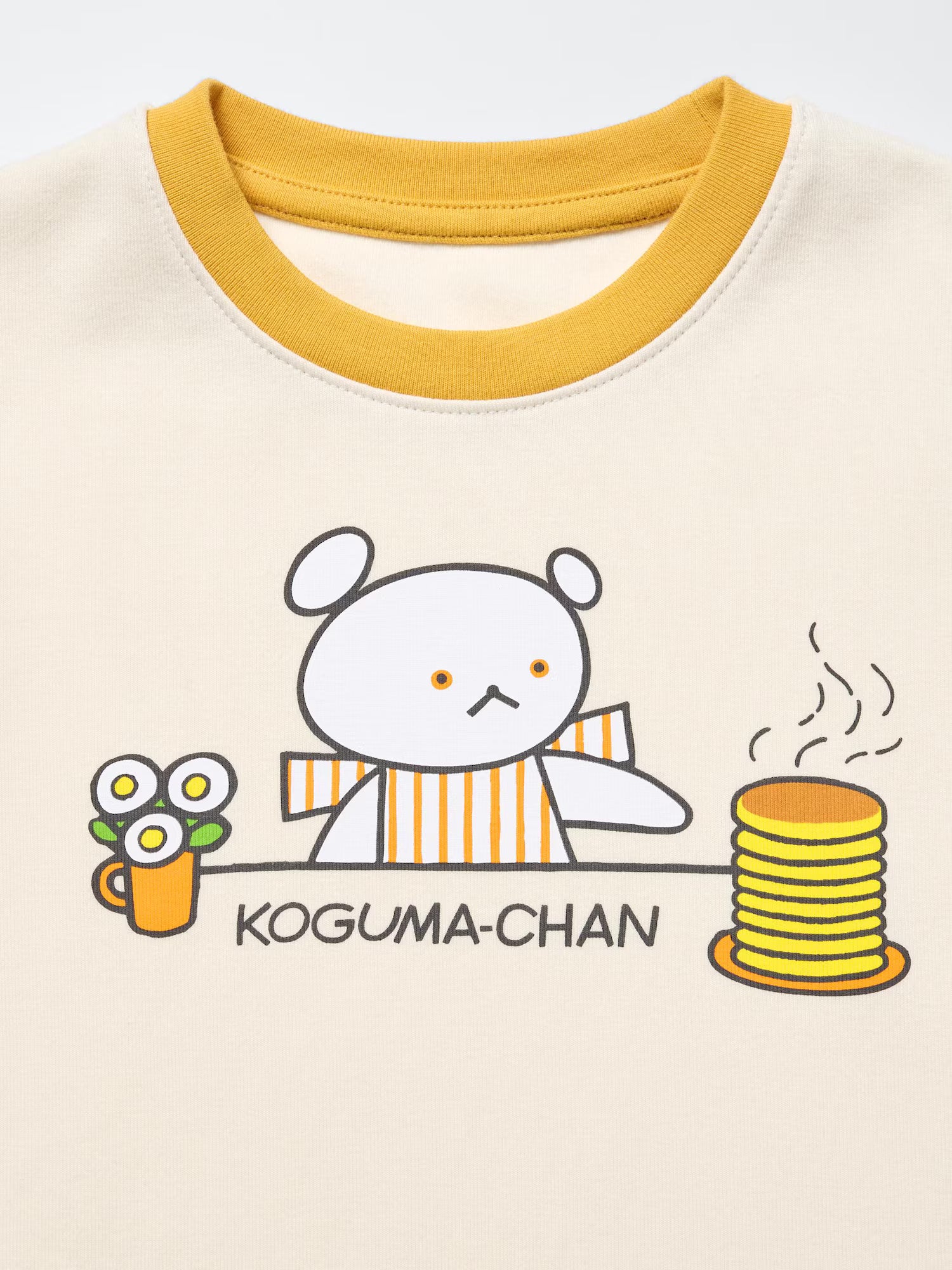 유니클로 베이비 잠옷 일본 시로쿠마짱 그림책 긴팔 긴바지 파자마