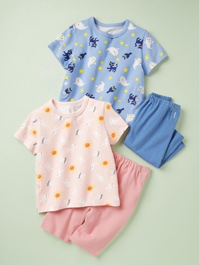 유니클로 키즈 잠옷 일본 UNIQLO 파자마 그림책 컬렉션 세나 케이코 481807
