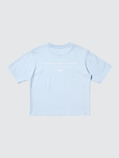 유니클로 티셔츠 일본 UNIQLO UT 걸스 팝마트 몰리 반팔티 483366