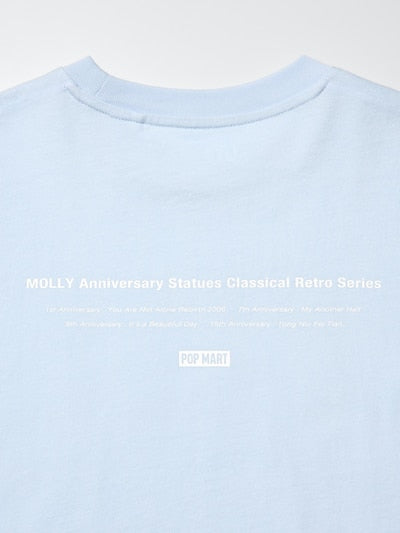 유니클로 티셔츠 일본 UNIQLO UT 걸스 팝마트 몰리 반팔티 483366
