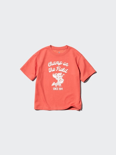 Uniqlo Kids' T-shirt, Japanese long-sleeved T-shirt, washable Milano rib sweater, 3 colors 