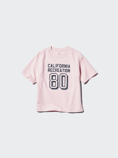 Uniqlo Kids' T-shirt, Japanese long-sleeved T-shirt, washable Milano rib sweater, 3 colors 