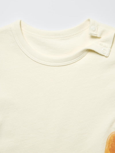 유니클로 티셔츠 일본 UNIQLO UT 빵도둑 그림책 반팔티 484161