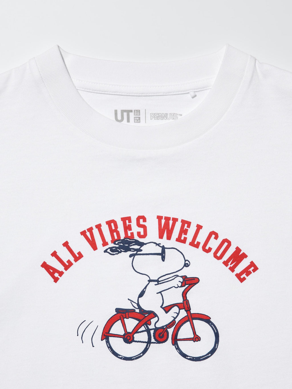 유니클로 티셔츠 일본 UNIQLO UT 걸스 찰리 브라운 스누피 오버핏 반팔티 484222