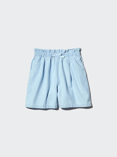 Uniqlo Kids Pants Japanese Jeans Wide Fit 4478128 4 Colors 