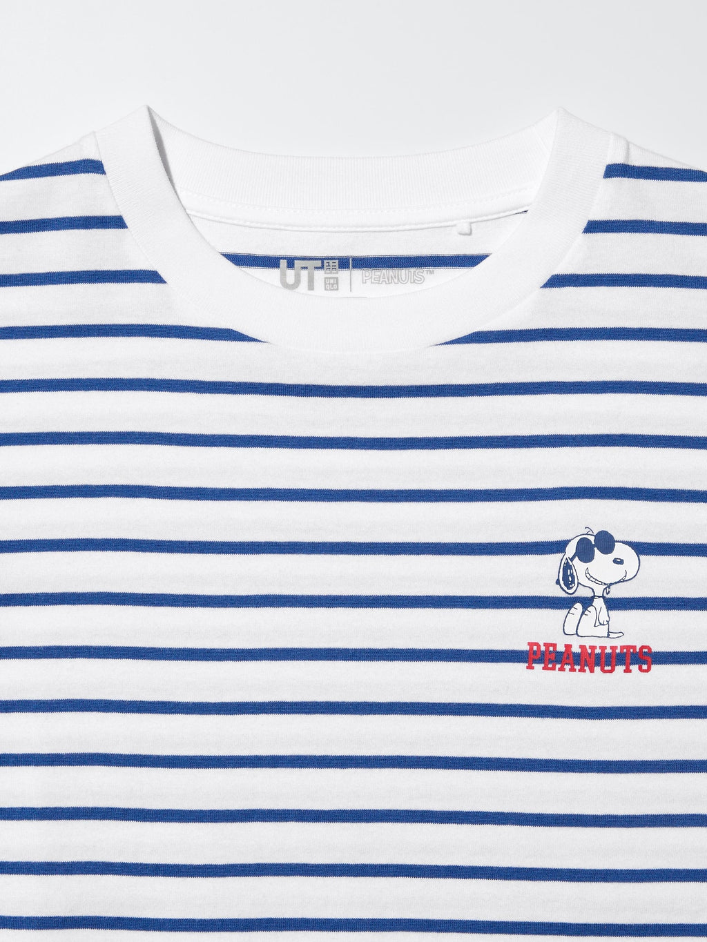 유니클로 티셔츠 일본 UNIQLO UT 걸스 찰리 브라운 스누피 오버핏 반팔티 485490