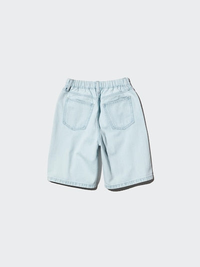 유니클로 키즈 바지 일본 UNIQLO 반바지 버기 팬츠 2컬러 488197