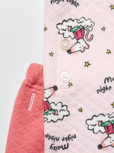 유니클로 키즈 잠옷 일본 UNIQLO 아동복 그림책 컬렉션 퀄트 메이시 489540
