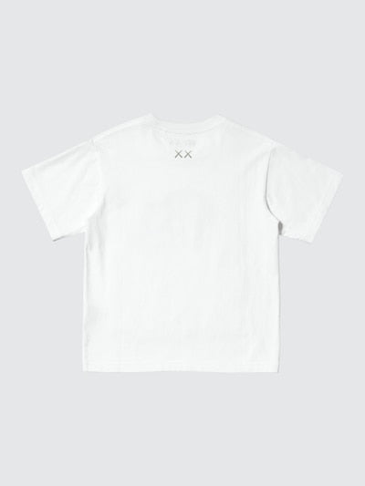 เสื้อยืดสเวตเชิ้ตพิมพ์ลายลับ Uniqlo Kids แขนยาว ลาย Mario Kart World (ญี่ปุ่น) 491378