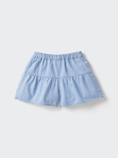 유니클로 키즈 바지 일본 아기 반바지 이지 팬츠 2컬러 481791