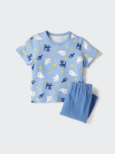 유니클로 키즈 잠옷 일본 UNIQLO 파자마 그림책 컬렉션 세나 케이코 481807