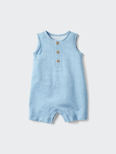 유니클로 바디수트 일본 UNIQLO 베이비 점프수트 2컬러 486090