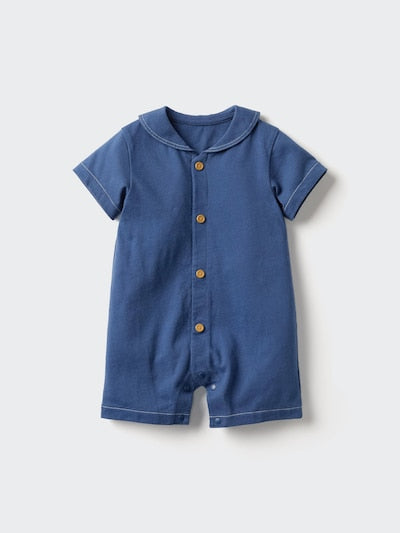 Uniqlo Kids' T-shirt, Japanese long-sleeved T-shirt, washable Milano rib sweater, 3 colors 