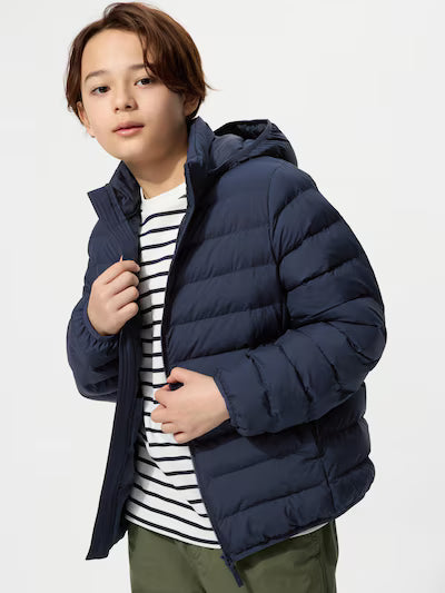 유니클로 키즈 패딩 일본 퍼프텍 워셔블 파카 478123 6컬러