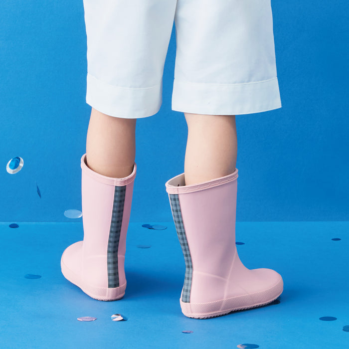 헌터 키즈 장화 일본 레인 부츠 파밀리아 퍼스크 클래식 신발 3컬러